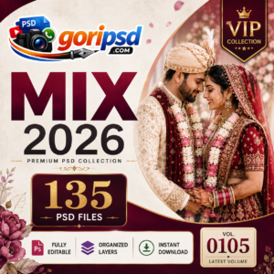 MIX 2026 PSD 135 VIP COLLECTION